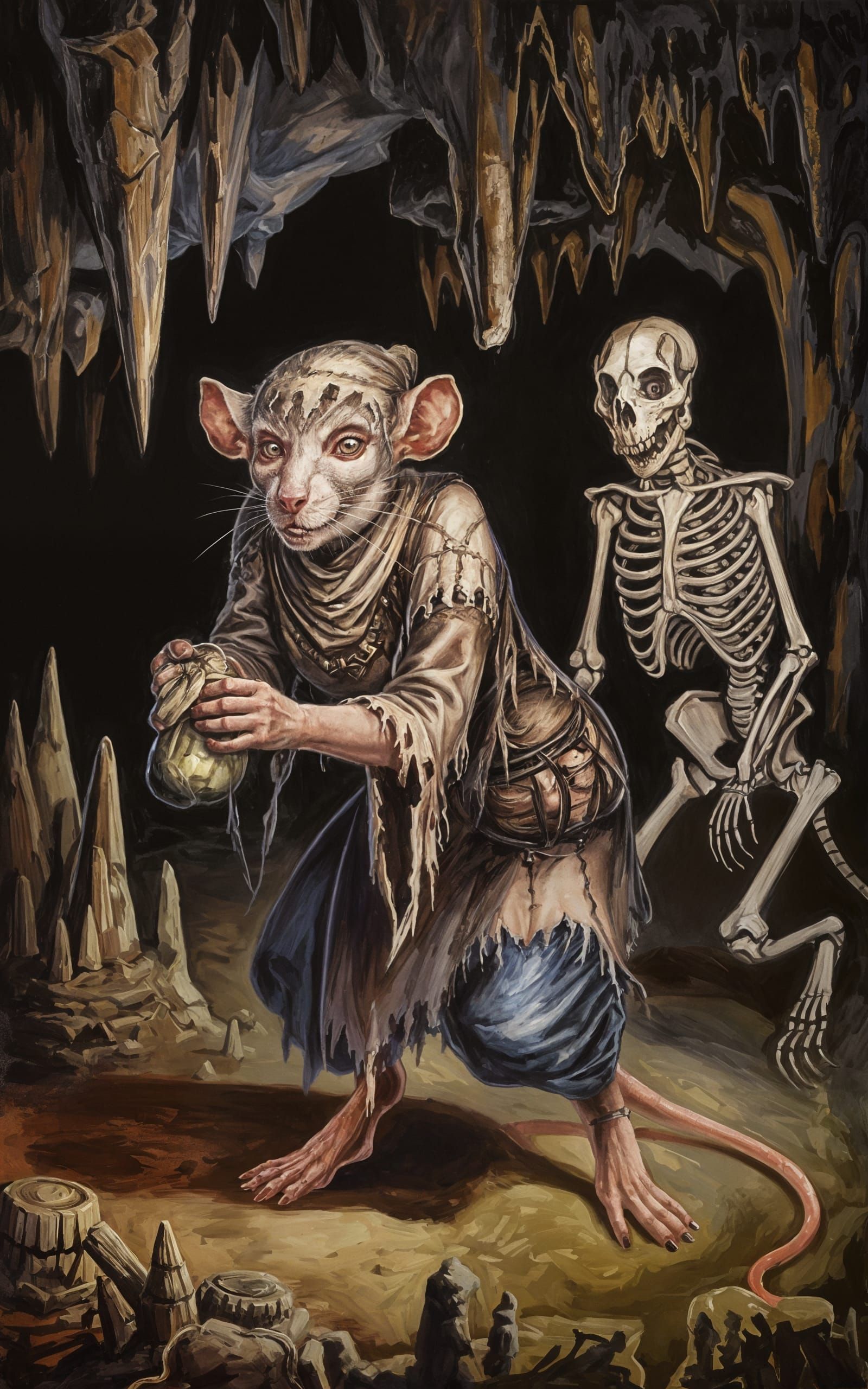 Ratling Master Thief #2