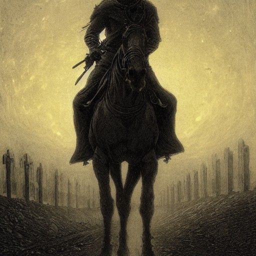 The rider