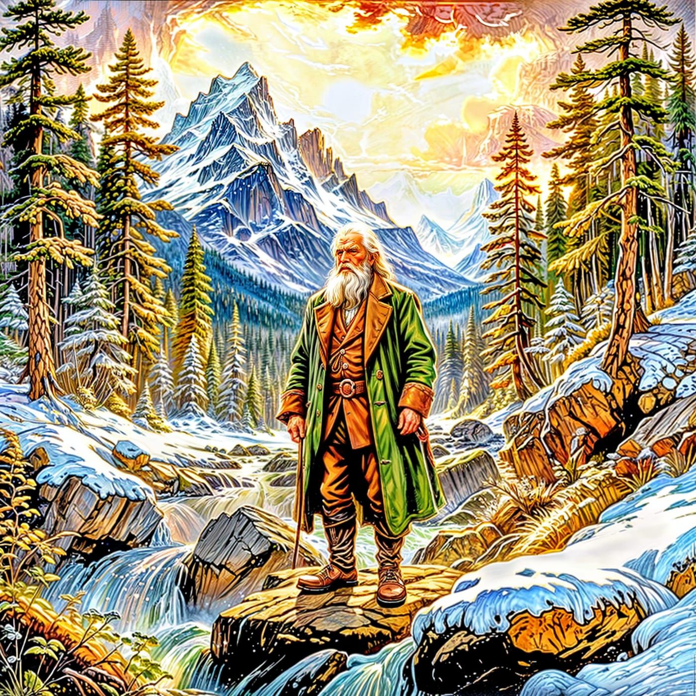 You Don't Have to Loose Your Style Even  if You're Lost in t...