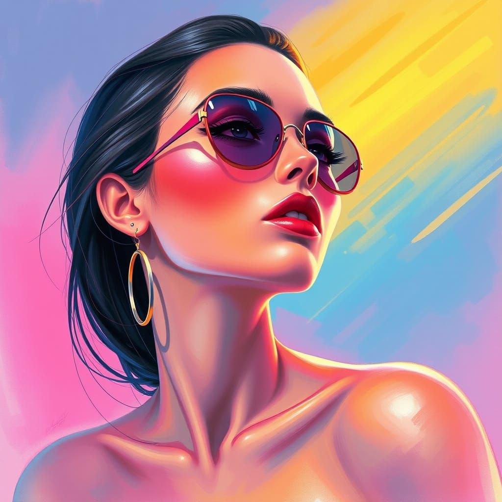 Airbrushed  by @Zoomicon