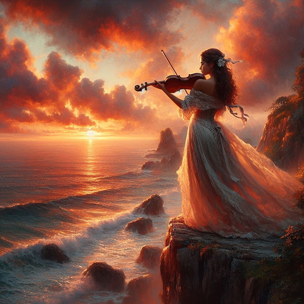 The Sunset Sonata
