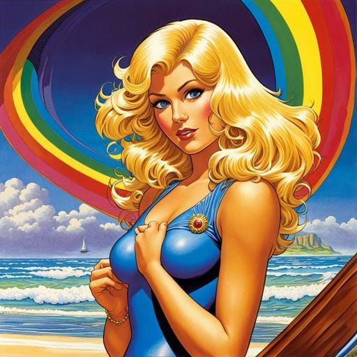 Bathing Beauty 3