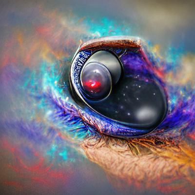 It's All In Your Eyes