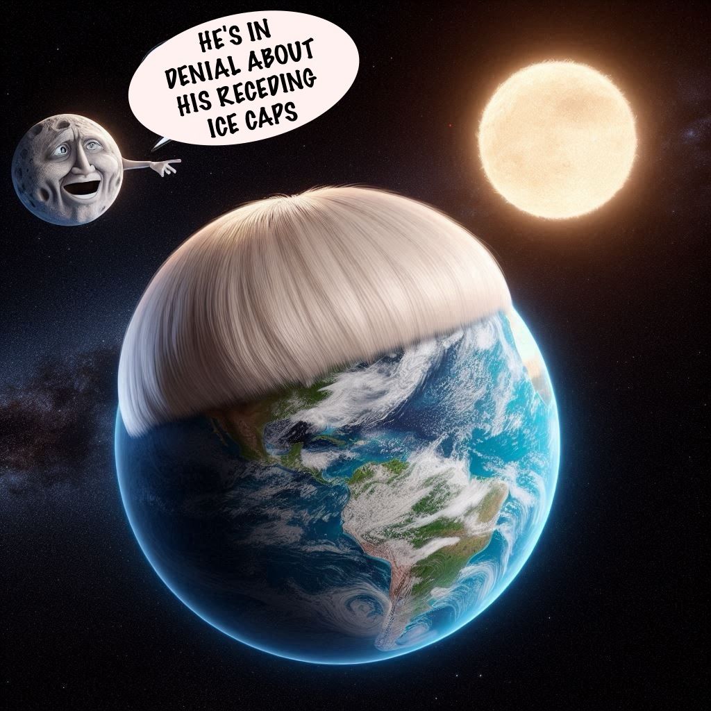 Climate Change Denier