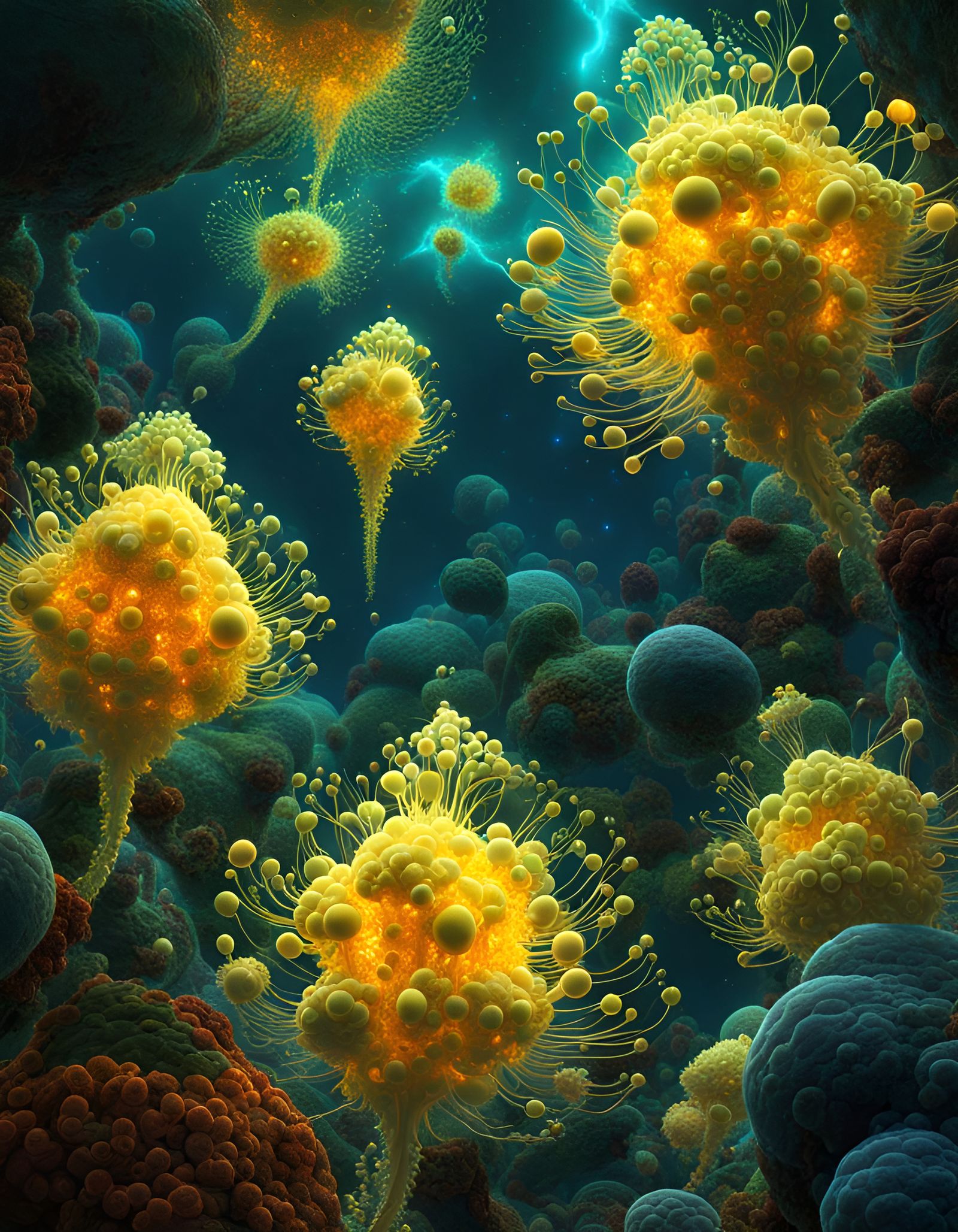 alien-amoebic-life-forms-ai-generated-artwork-nightcafe-creator