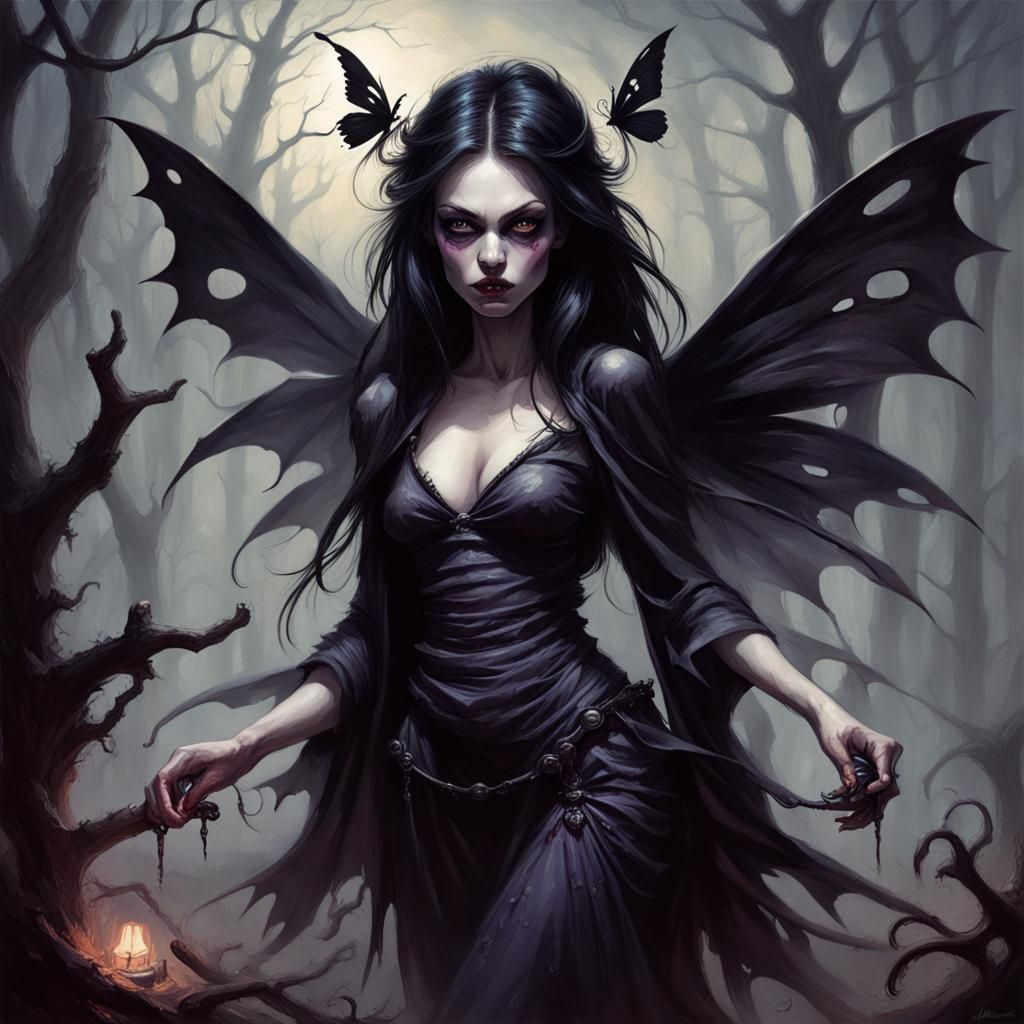 Dark Fairy 2