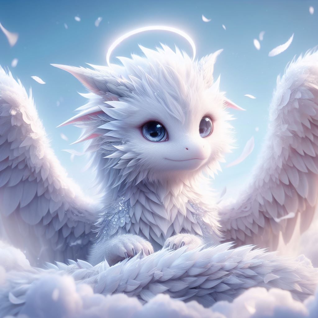 Angel Dragon