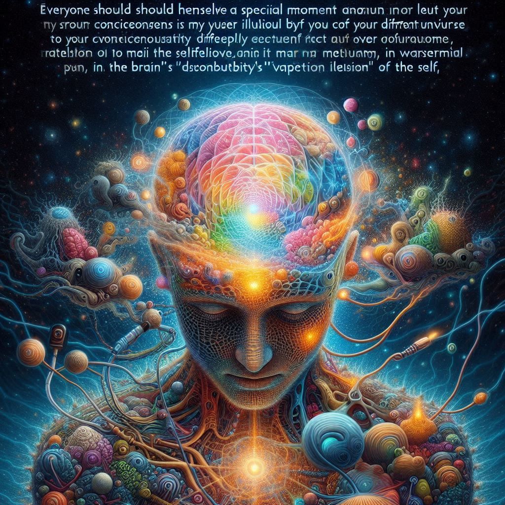 everyone should give themselves a special moment to turn off...