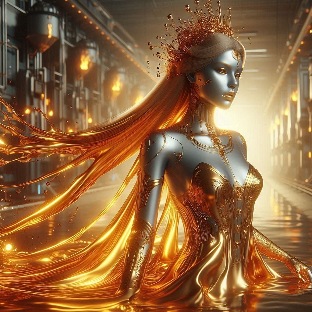 Born from Gold