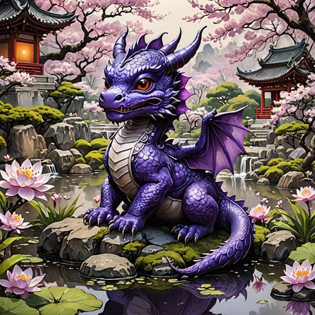 Lucky Dragon