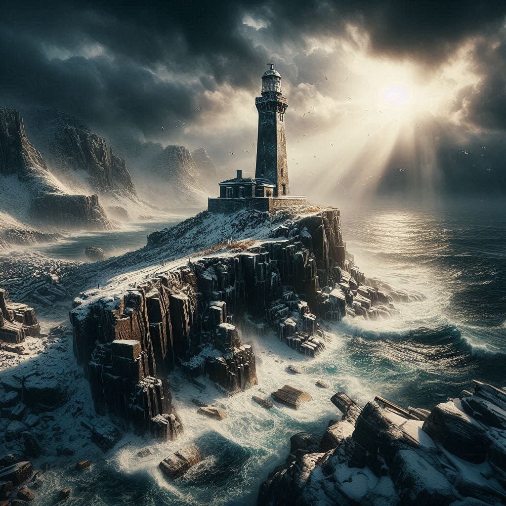 The Searchlight spin off