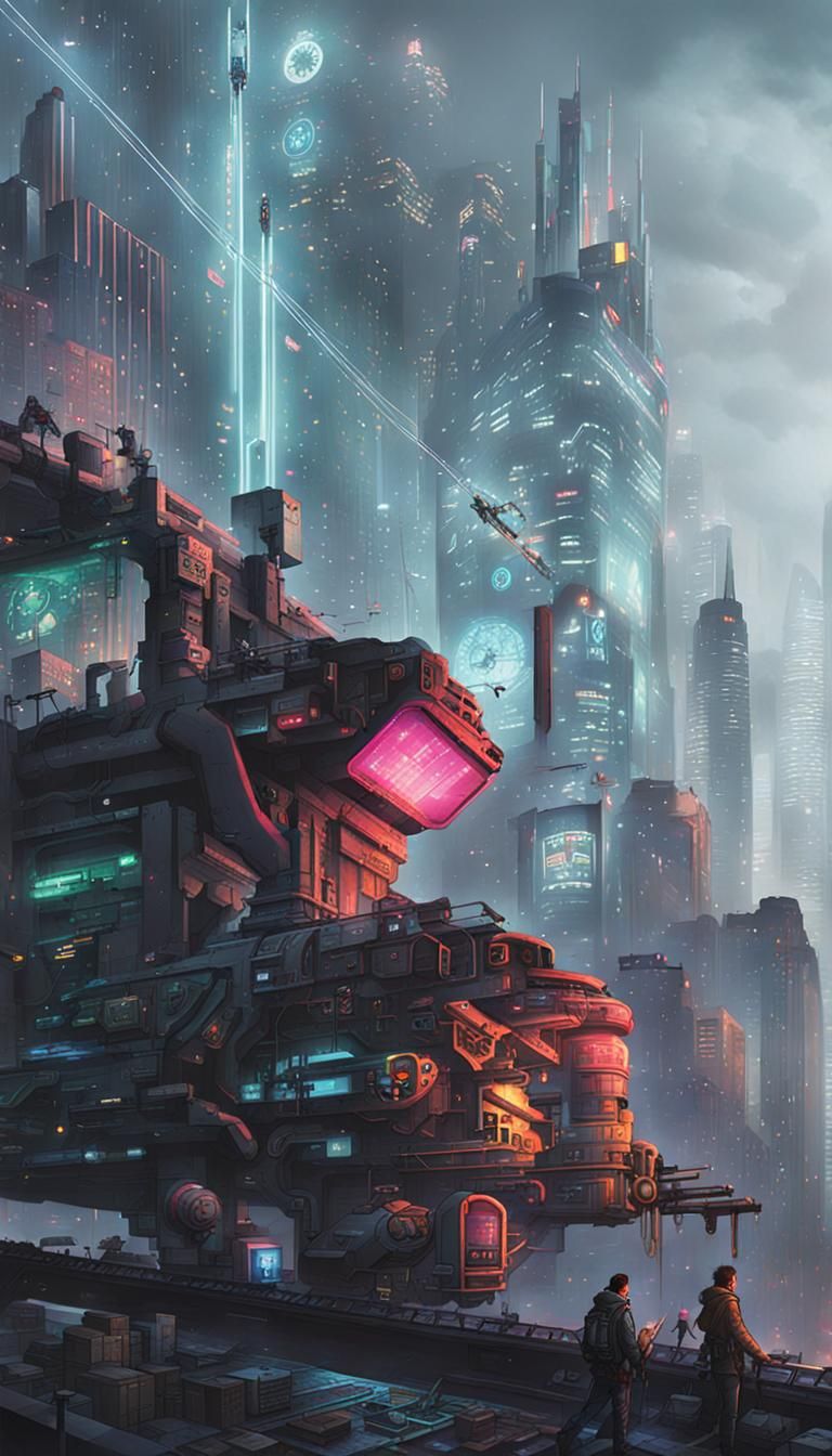 Cyberpunk
