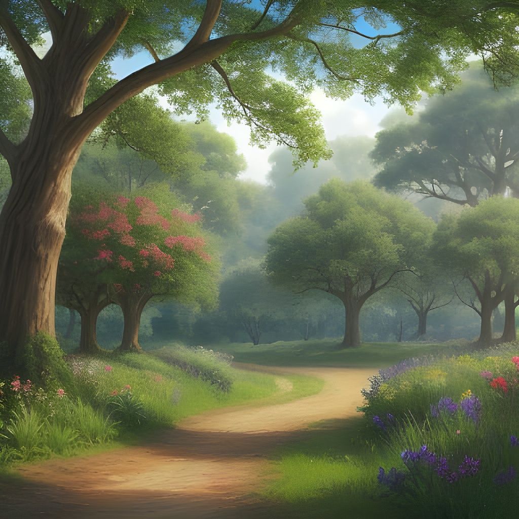 Vibrant Butterfly Sanctuary