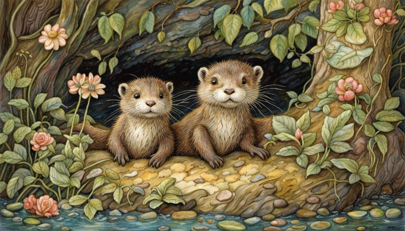 otterly curious