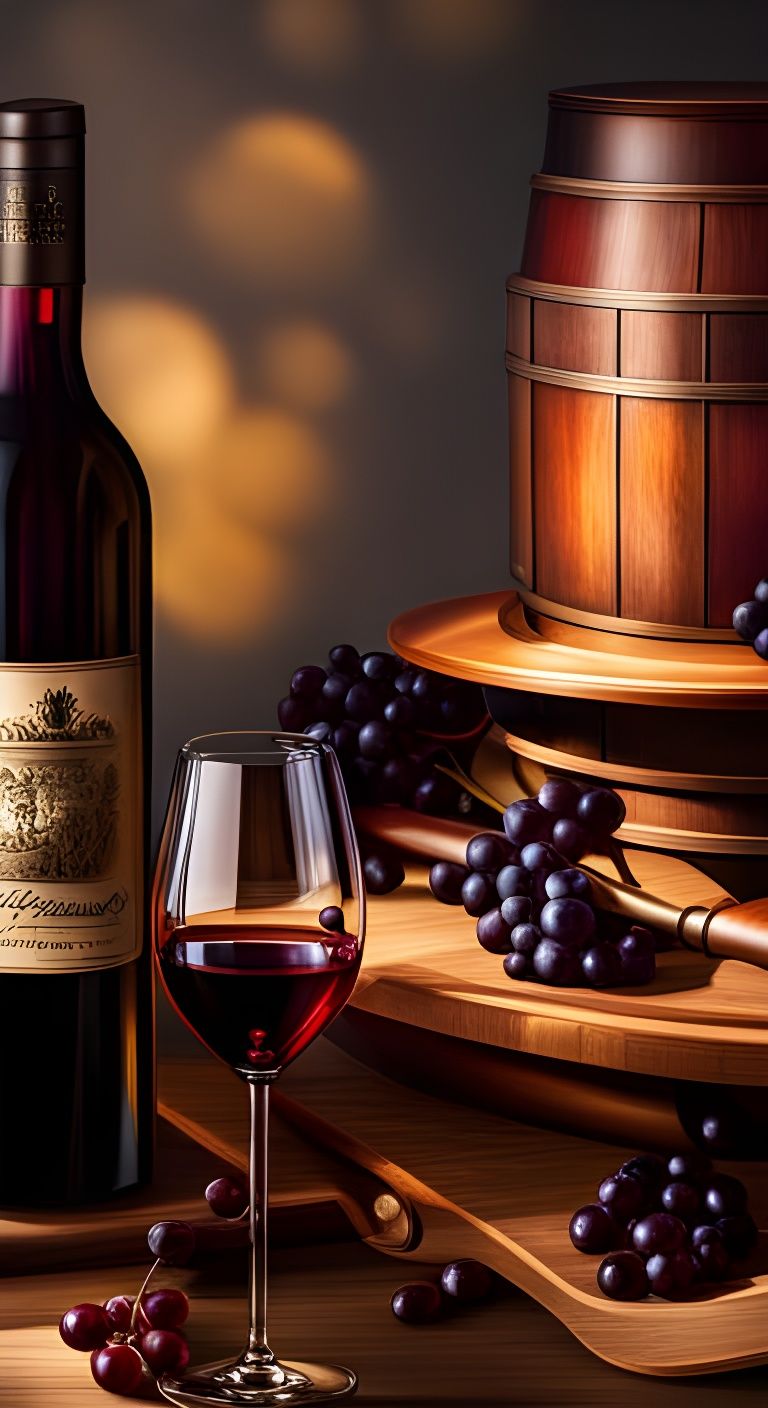 A nice vintage red