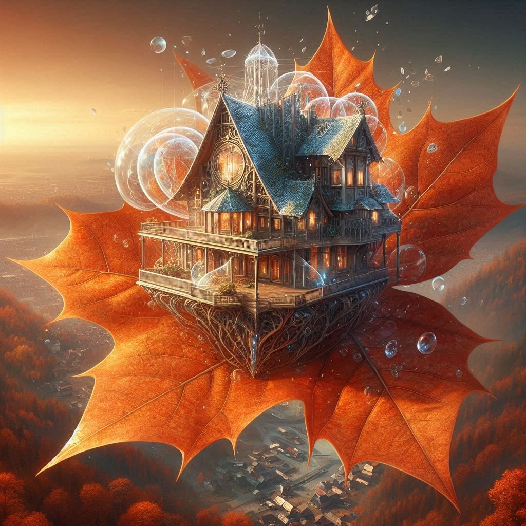 Autumn House