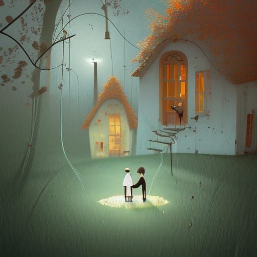 refuge by Marisa Redondo, Pascale Campion and Gediminas Pran...