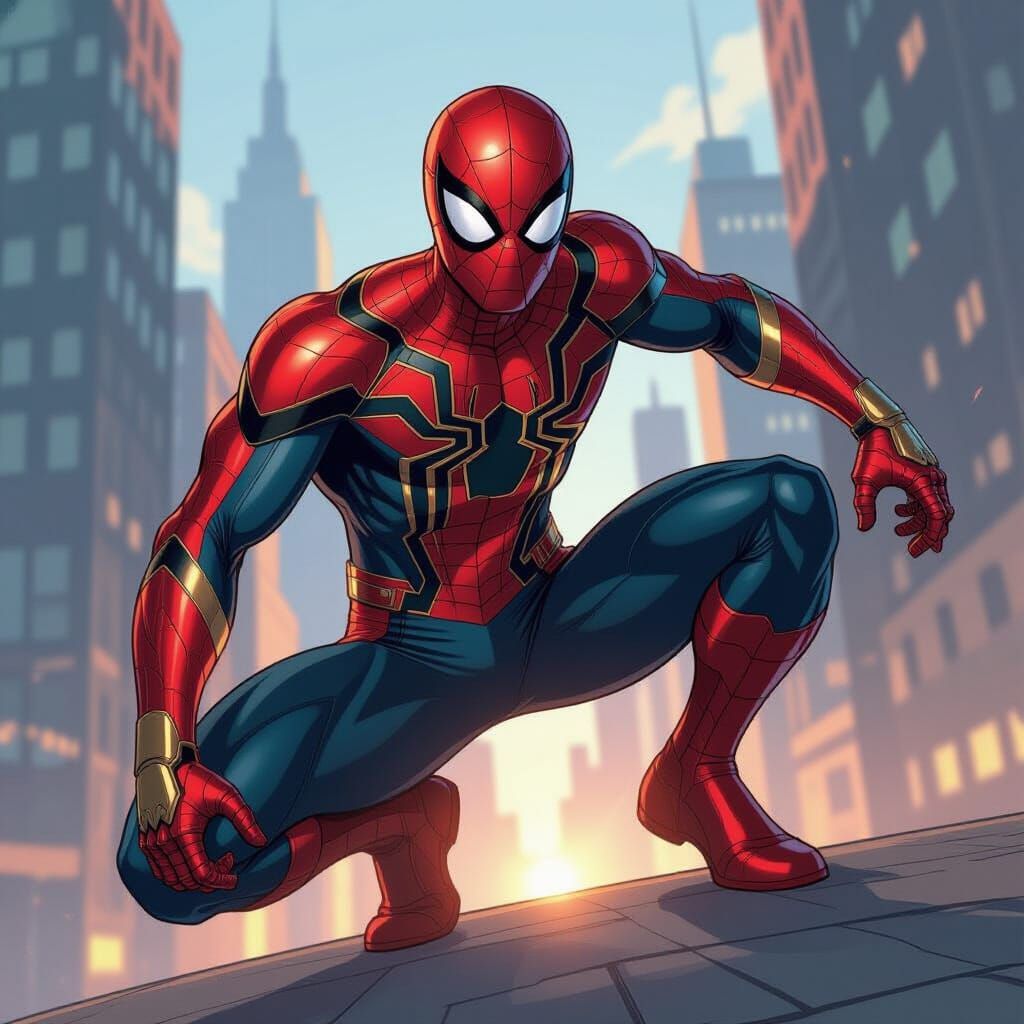 Ironspider535
