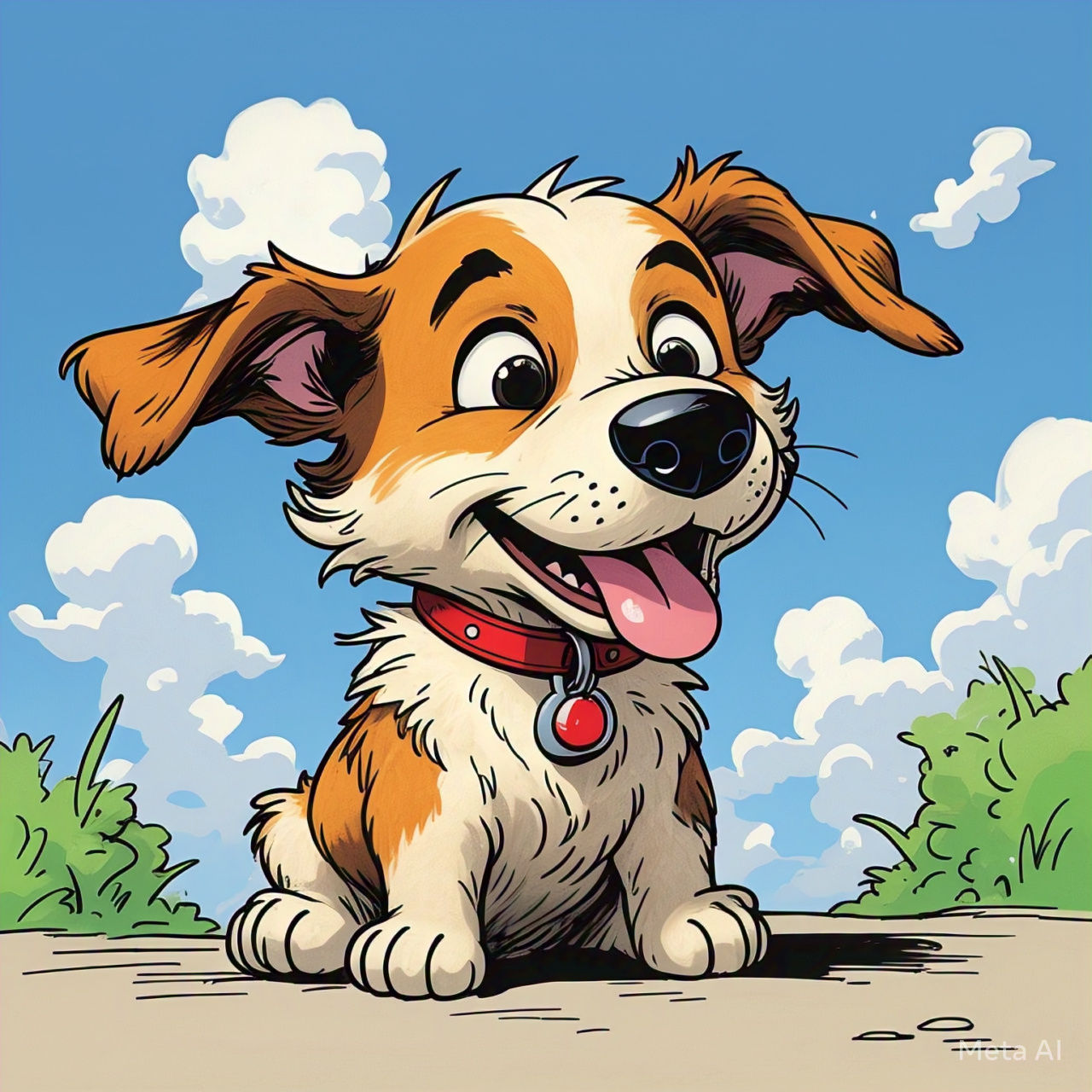 Asterix's (other)  🐕