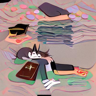 too many obligations