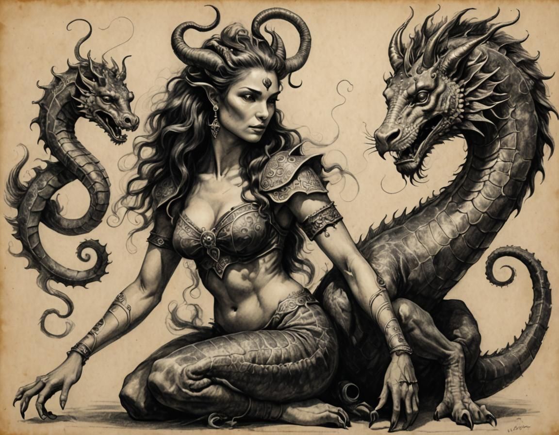 DEMONA #1