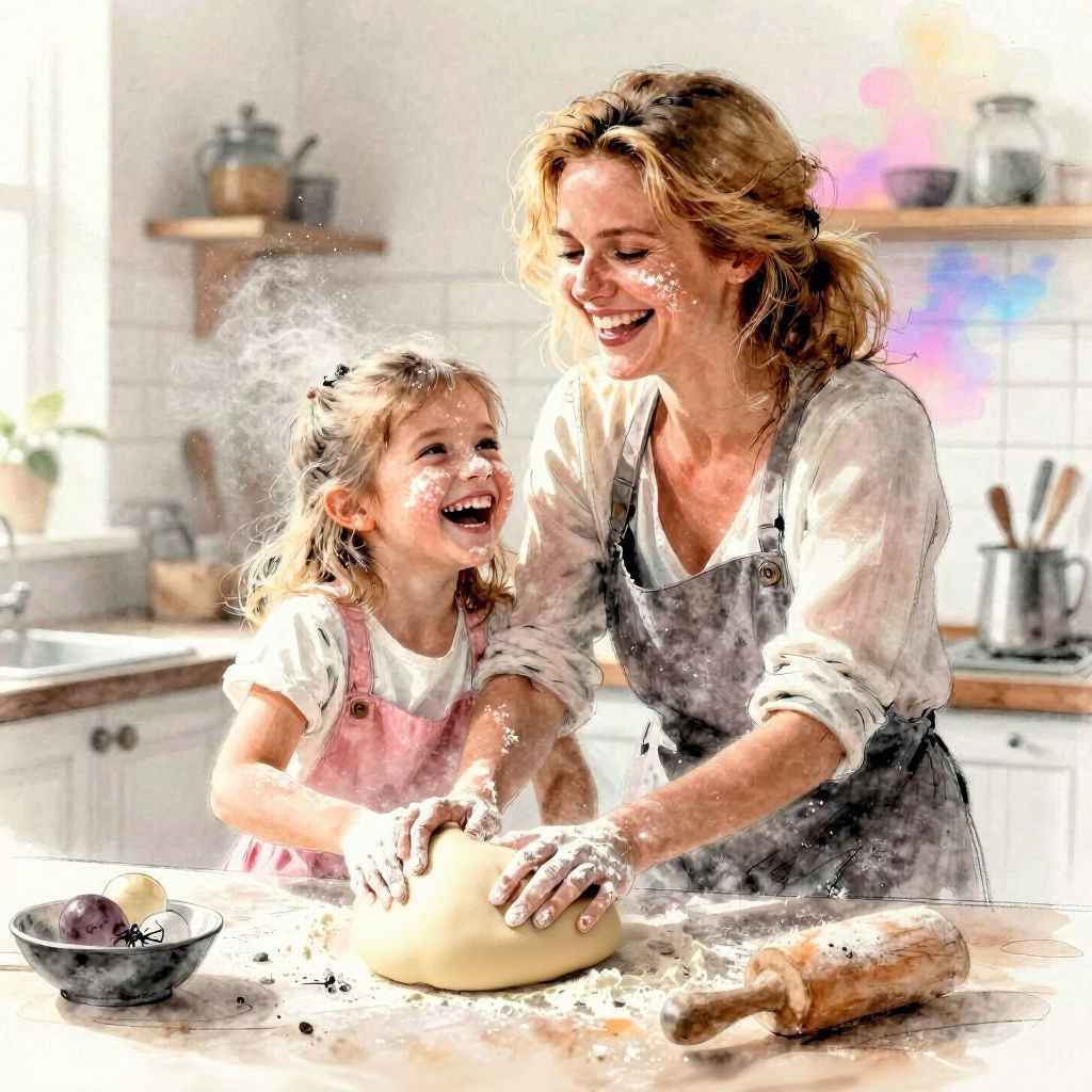 Happiness is homemade
  by @SlothFatale