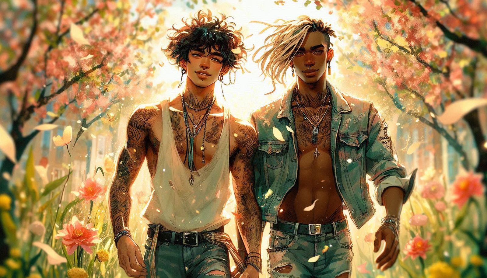 Best Friends - Traveling