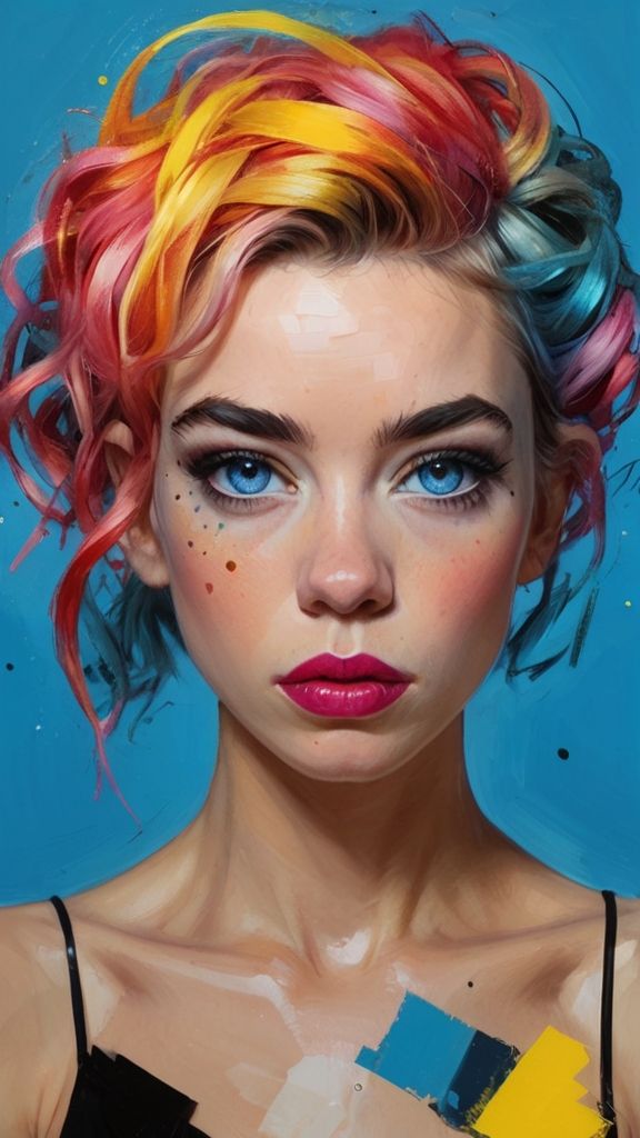 Who do I have any resemblance to?