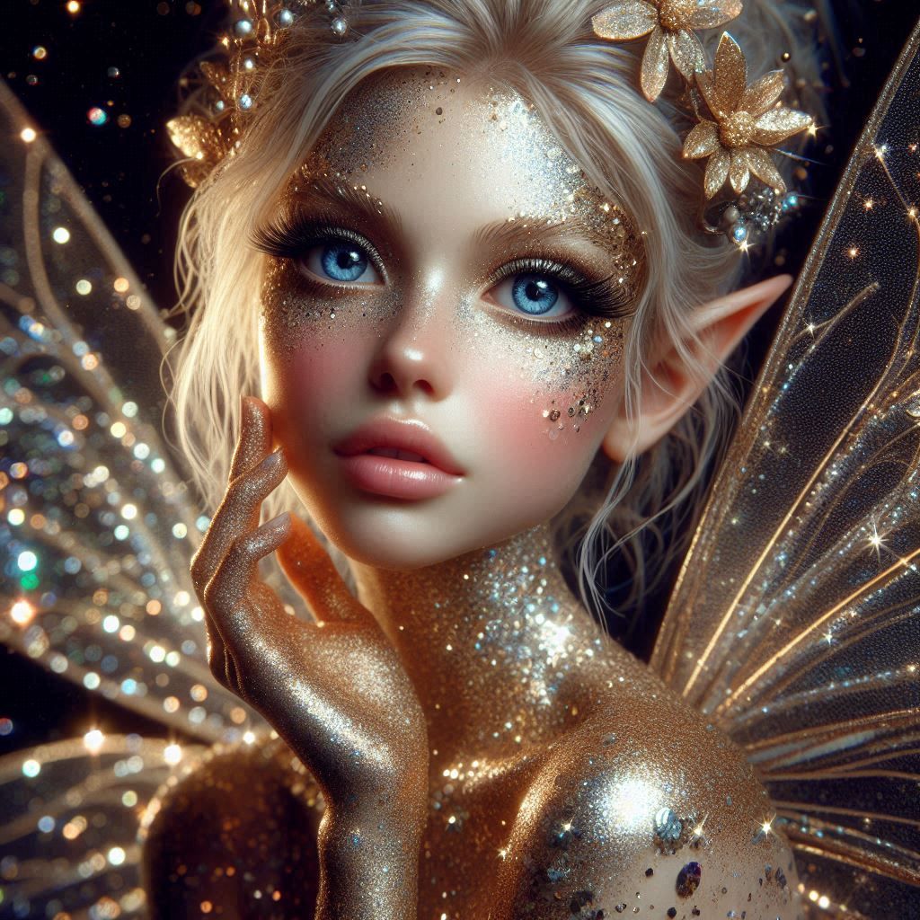 Golden Fairy