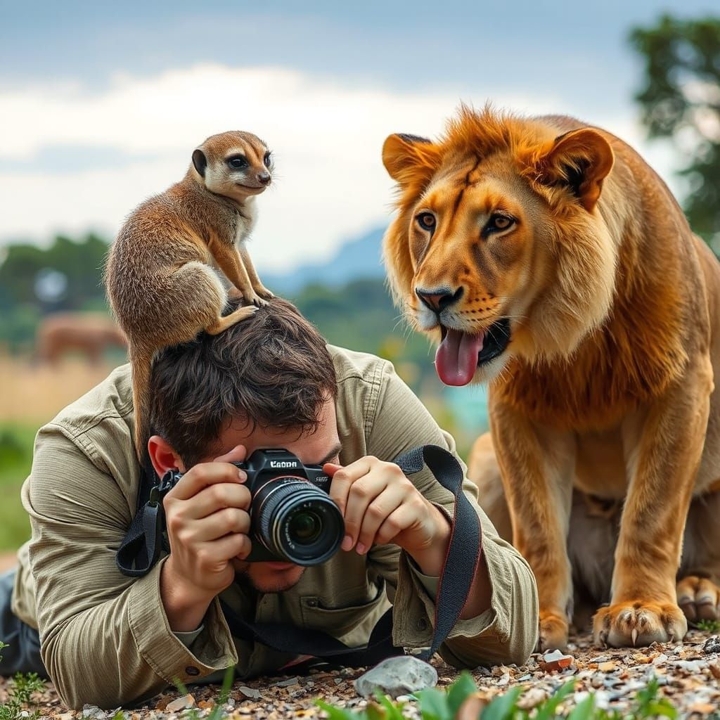 Why you should pay attention to your surroundings!  by @Karen Ridley