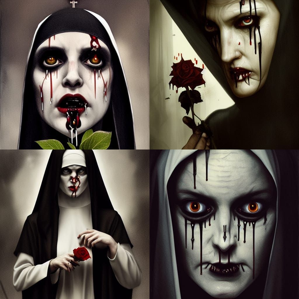 The nun