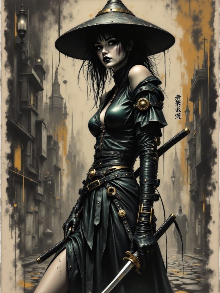 <lora:ChArkcoal:1.0> Comic popart, captivating charcoal graphic novel line art masterpiece in textured shaded charcoal graphic art style ful...