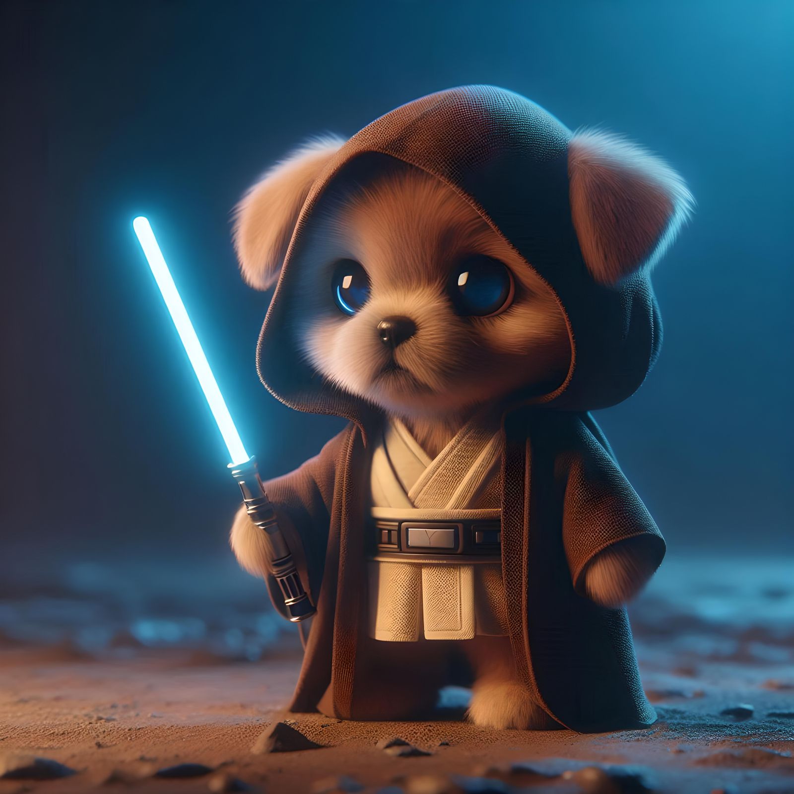 may the 4th be with you!  by @mikayla