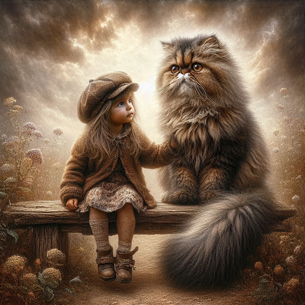 Hannah & Yoda 😸😸😊