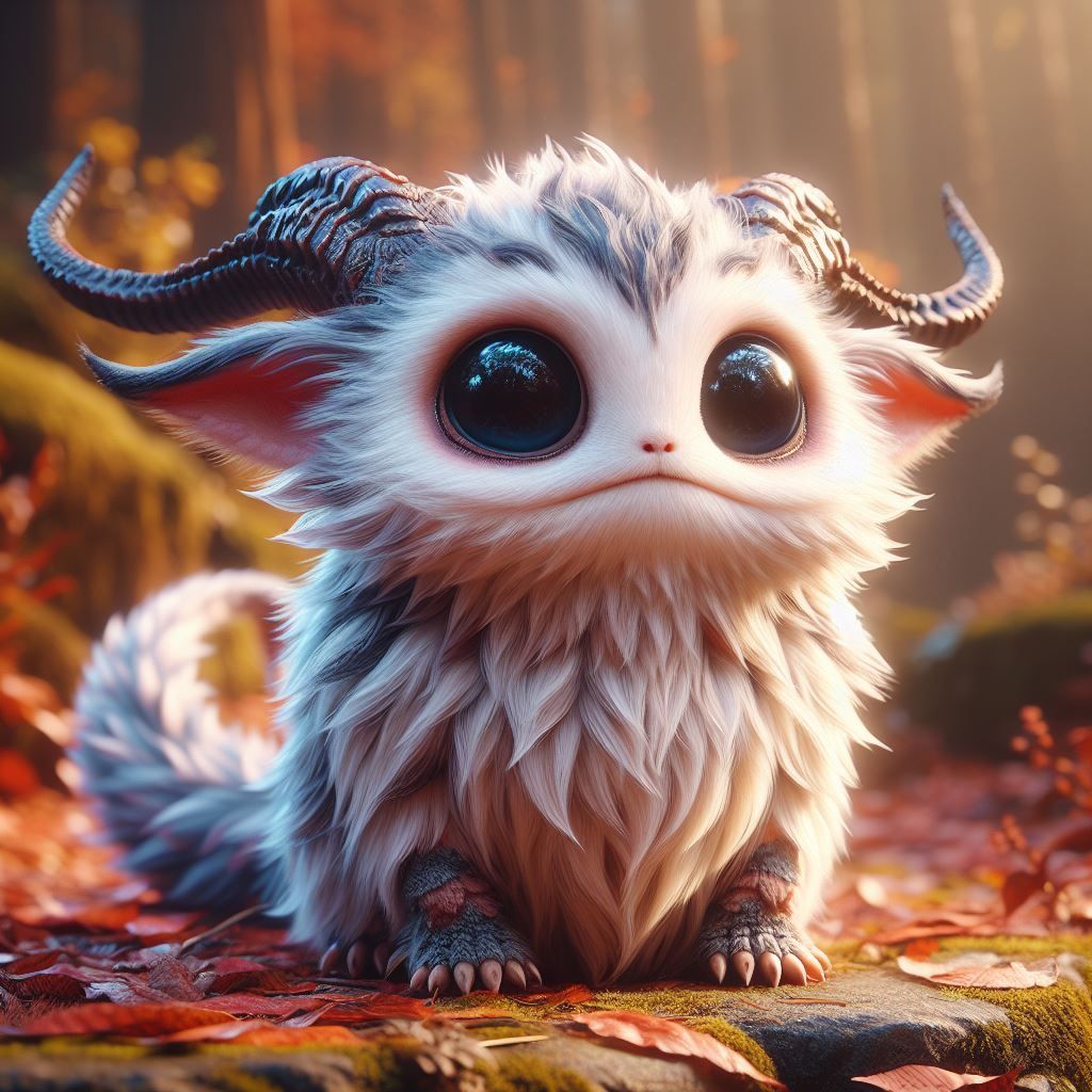 Fantasy creature