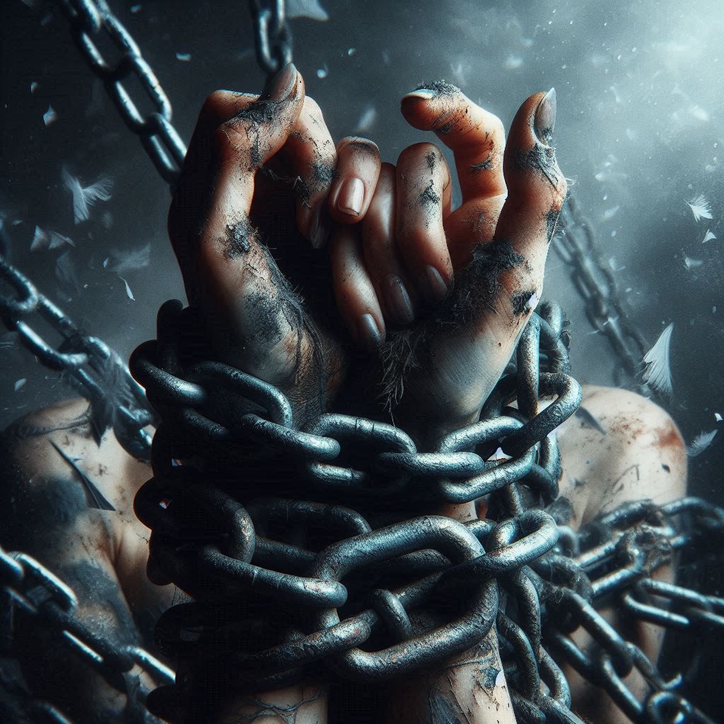 The Chains That Bind Us  -  series