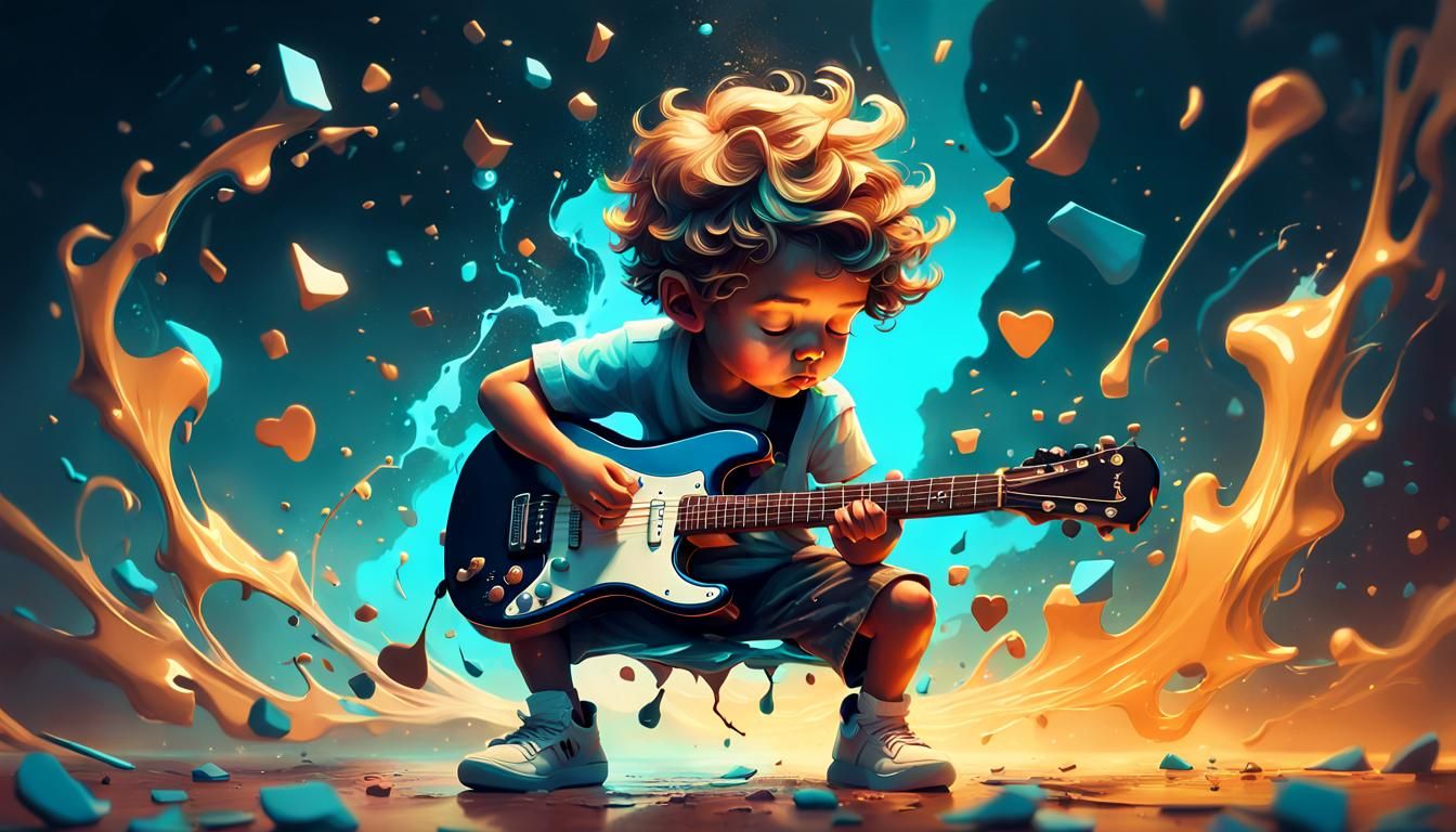 Living the music