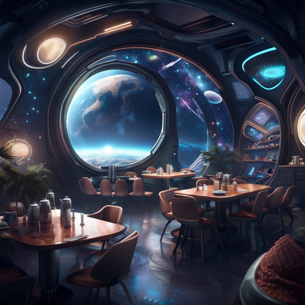 Space Café