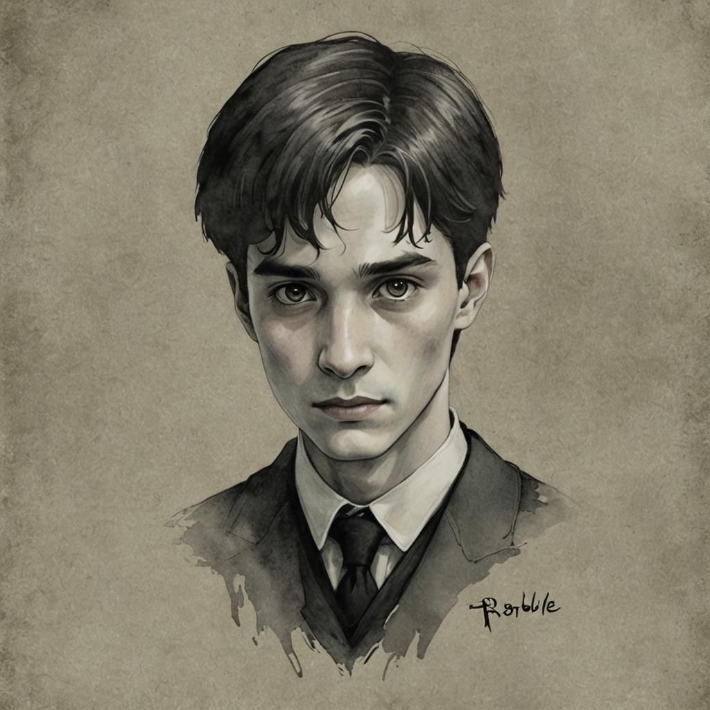 Tom Riddle