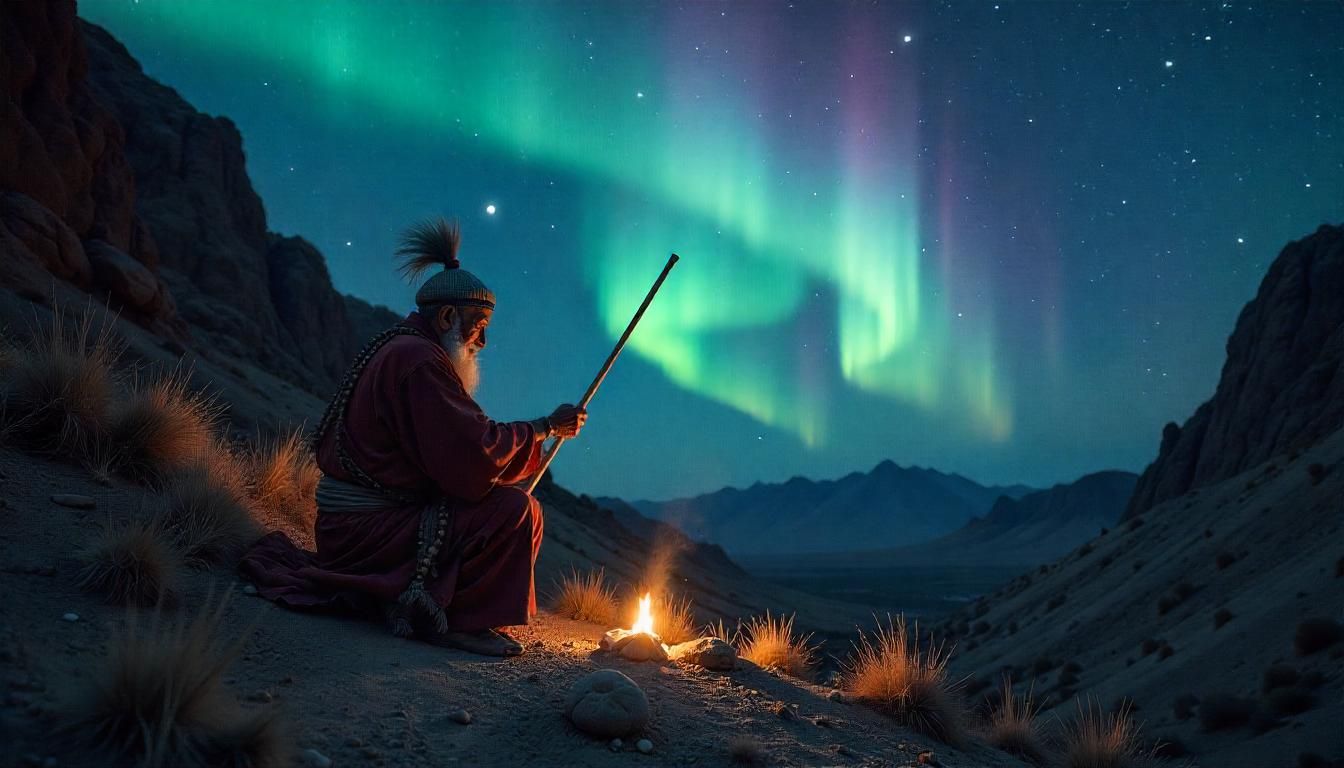 Communing With The Earth