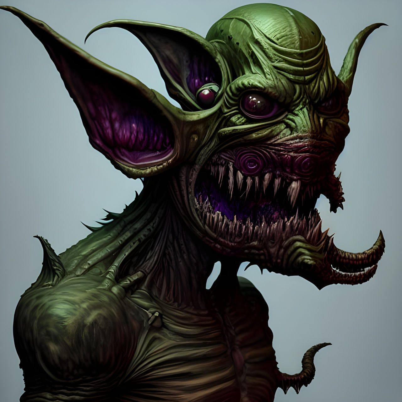 Goblin Ai Generated Artwork Nightcafe Creator 2067