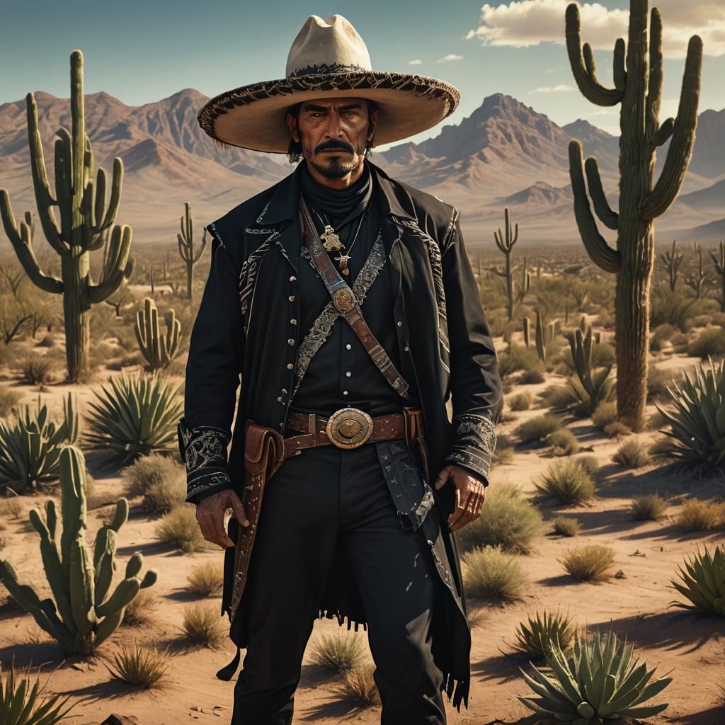 Mexican Bandito