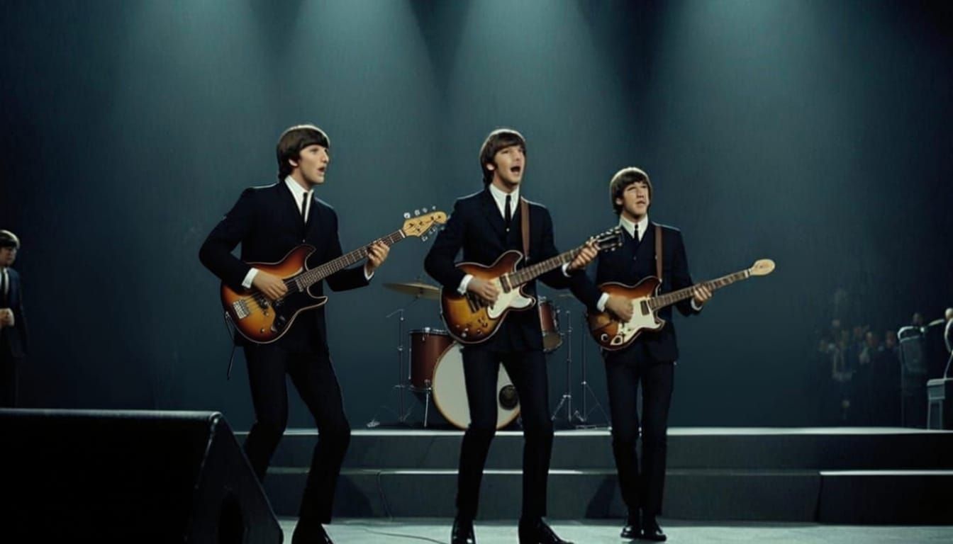Beatles Tribute Band Audition