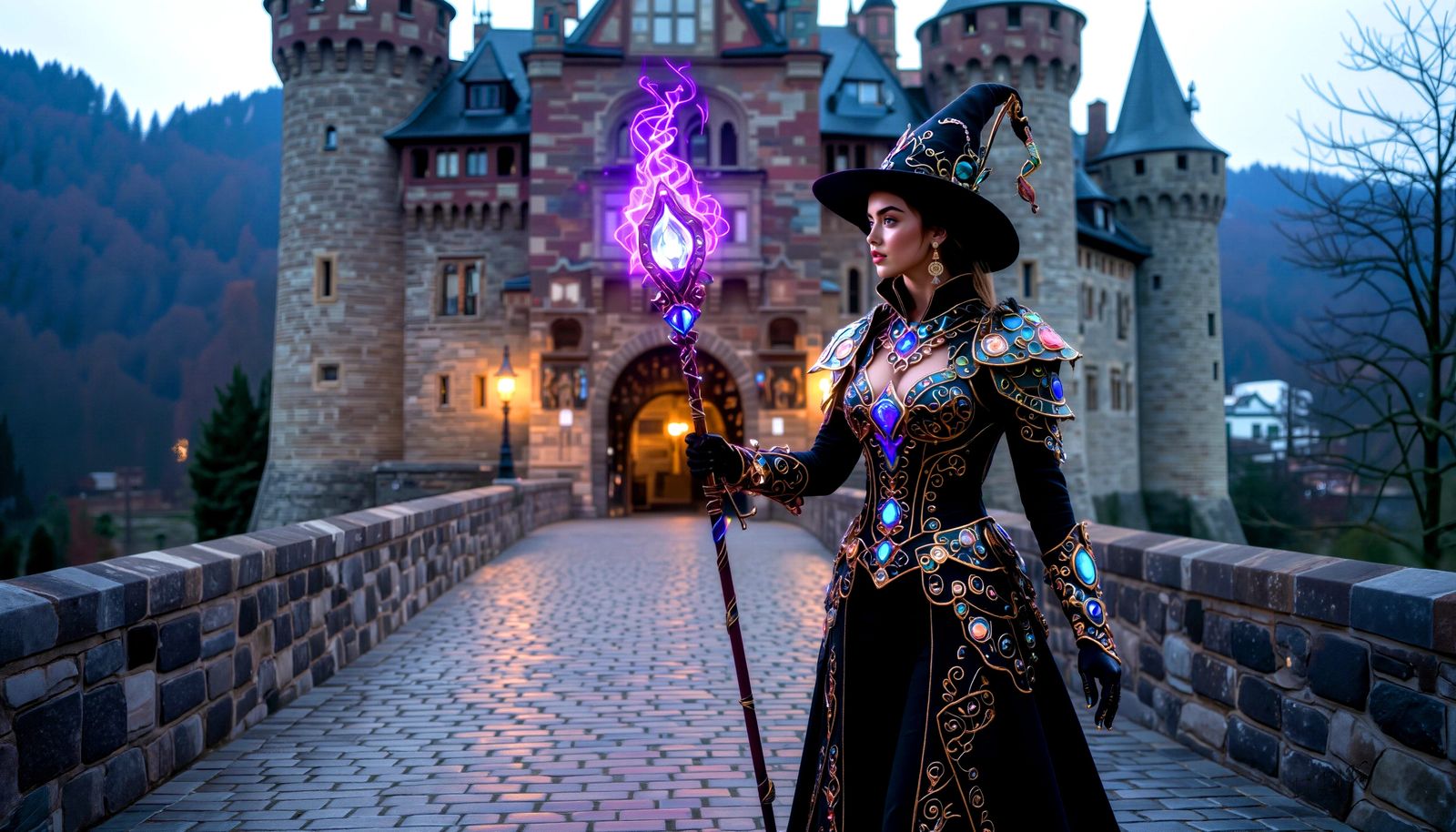 Opal Lara - Artificer