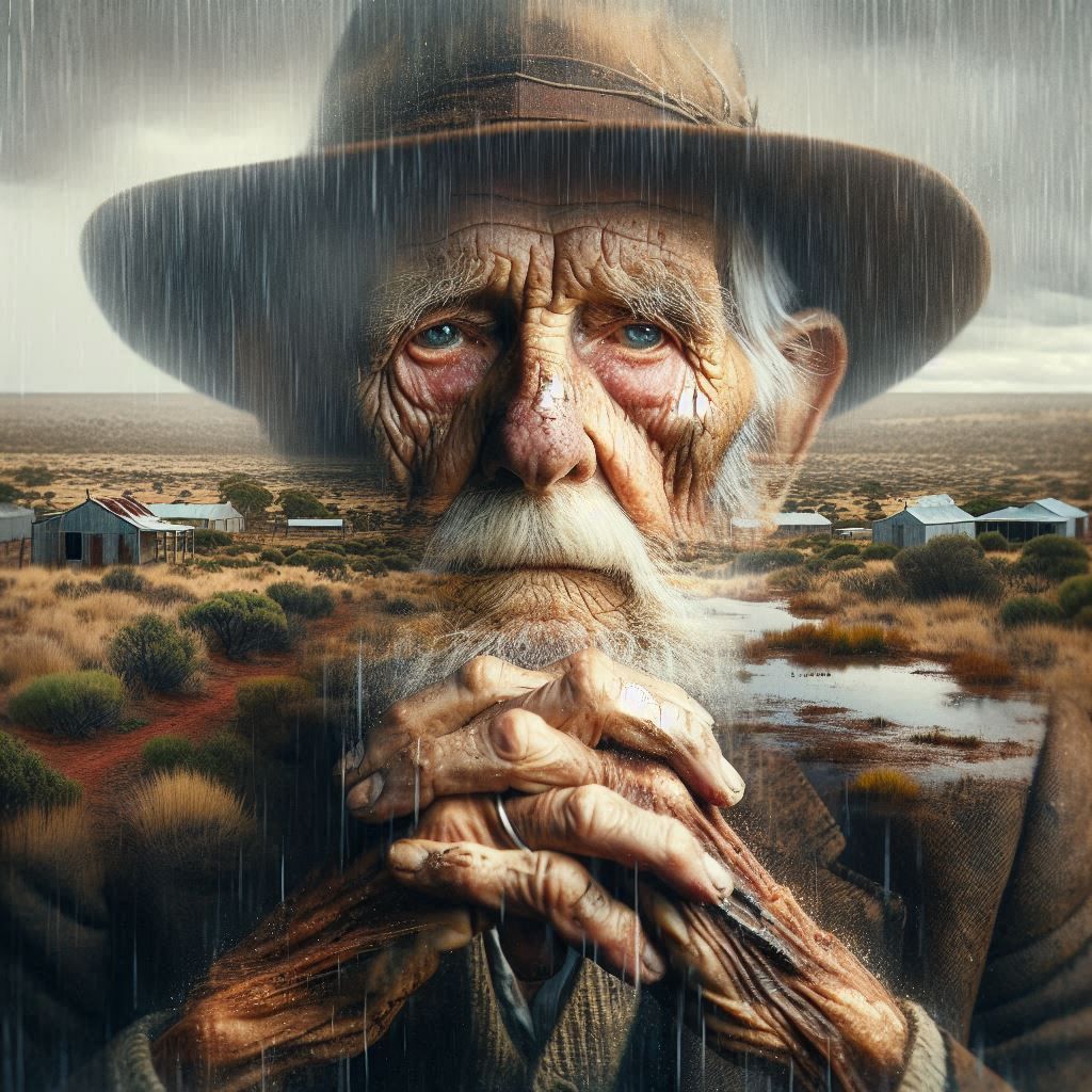 Living in the outback forever