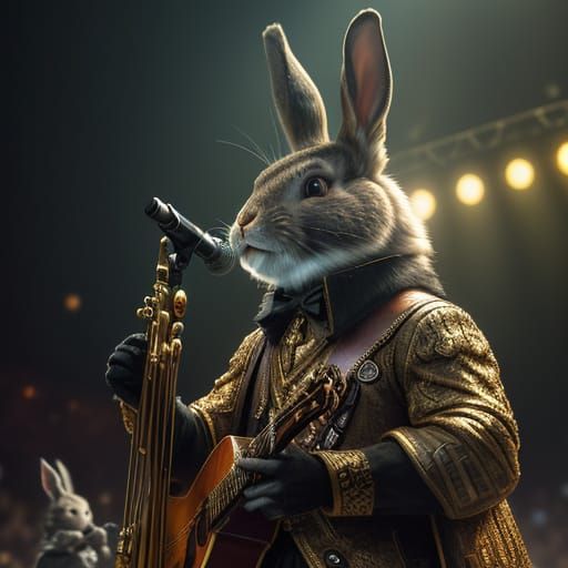 rabbit rocker - rabbit rocker