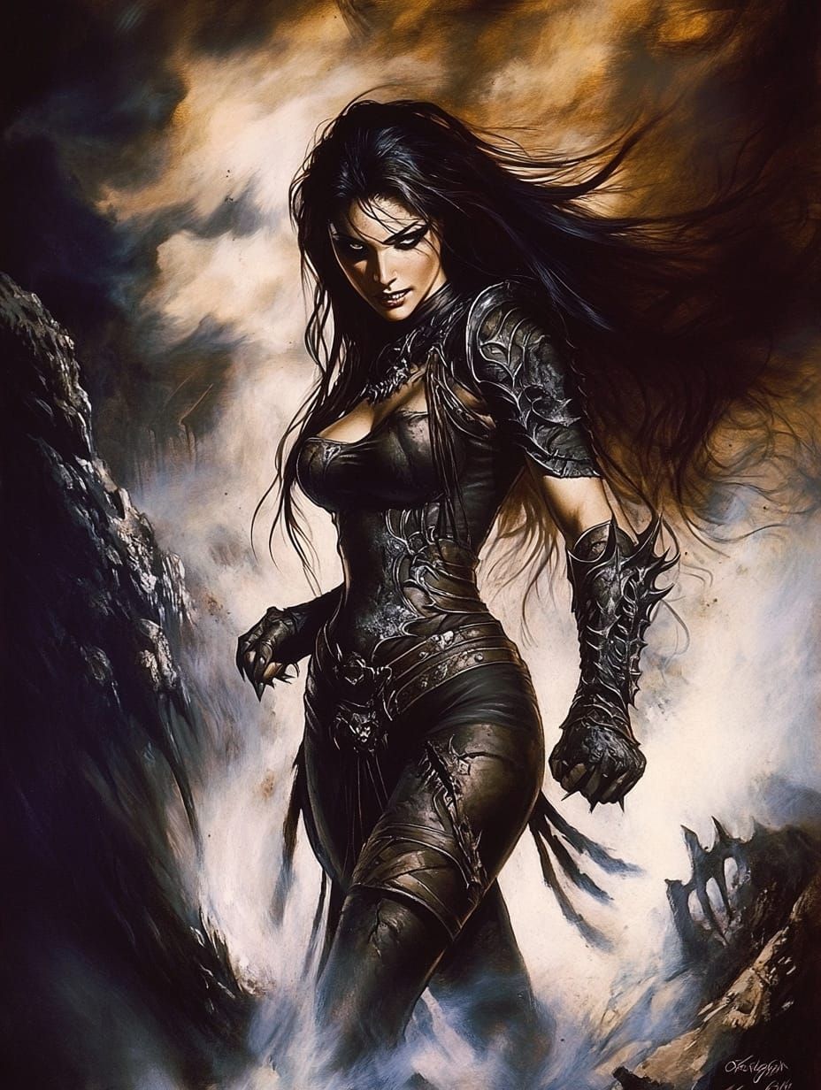 Image #2,825: Beatrix the Destroyer