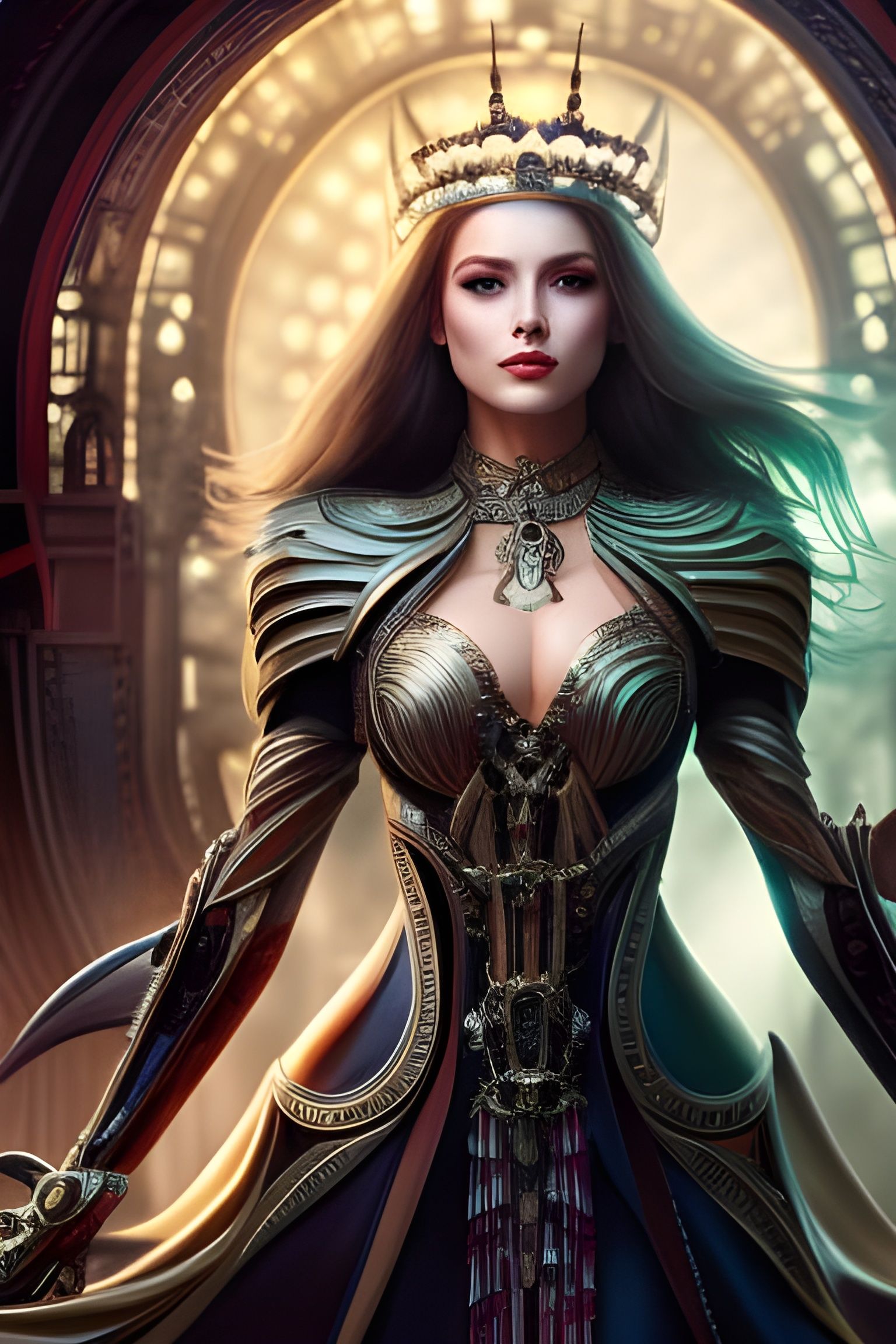 Queen of Spades