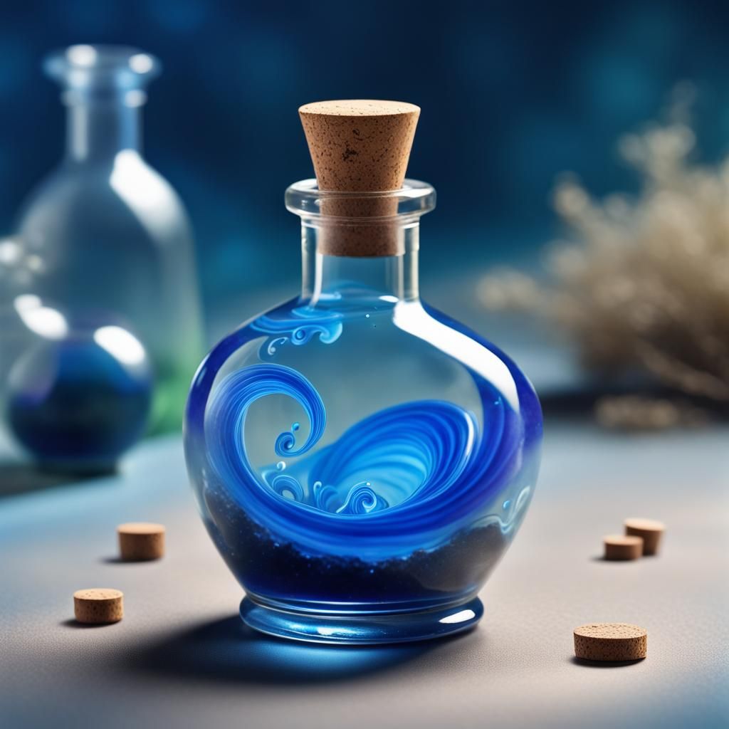 Dungeon Healing elixir,