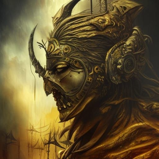 warrior